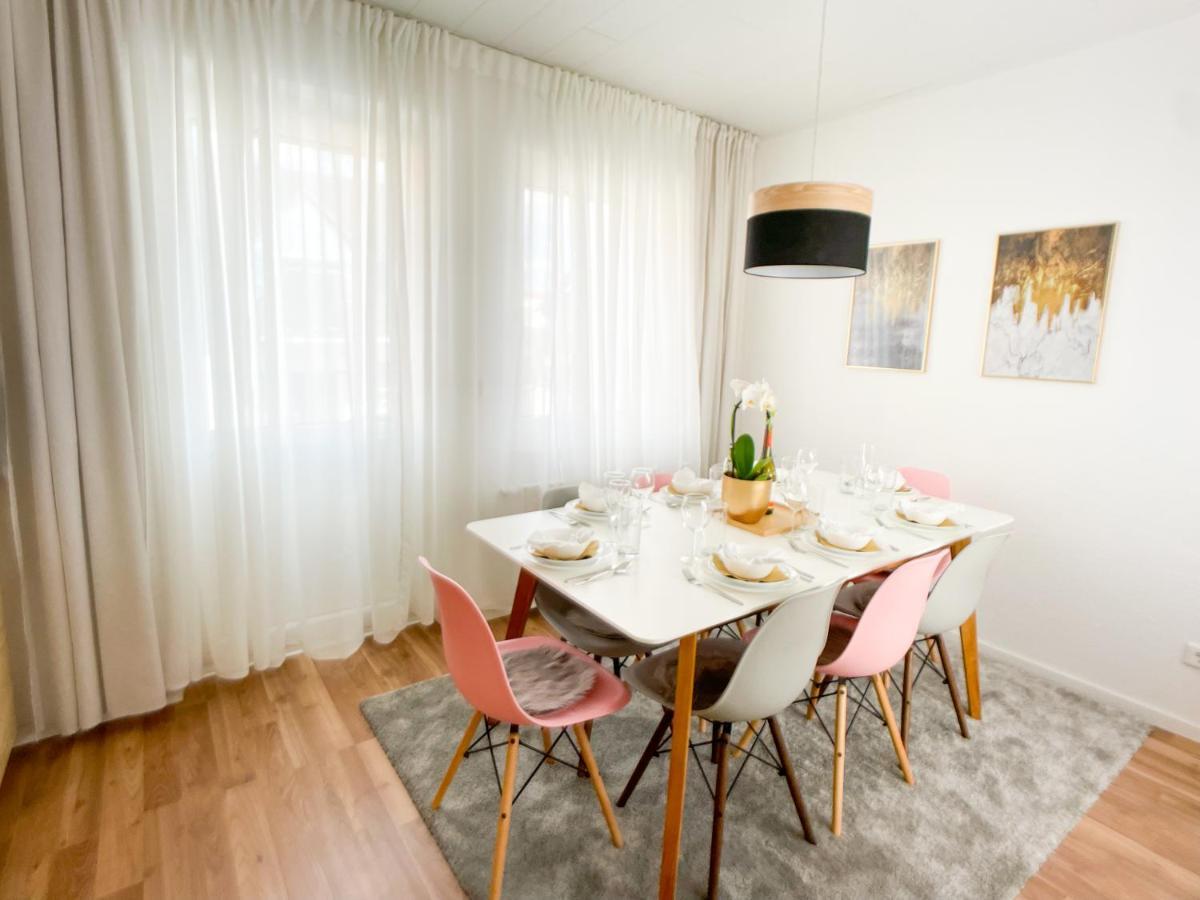 נירנברג M-Style 02 Apartment Mit Balkon 24H Self-Check-In, Free Parking, Netflix מראה חיצוני תמונה