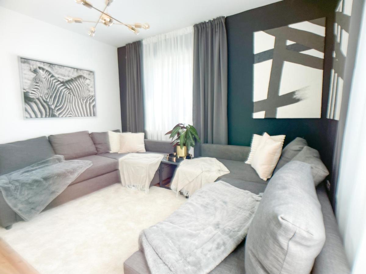 נירנברג M-Style 02 Apartment Mit Balkon 24H Self-Check-In, Free Parking, Netflix מראה חיצוני תמונה